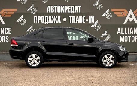 Volkswagen Polo VI (EU Market), 2011 год, 685 000 рублей, 9 фотография