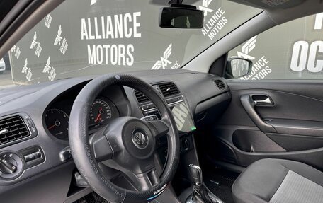 Volkswagen Polo VI (EU Market), 2011 год, 685 000 рублей, 10 фотография