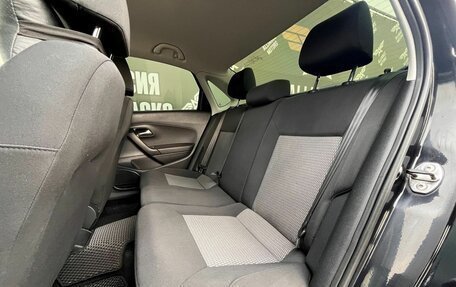 Volkswagen Polo VI (EU Market), 2011 год, 685 000 рублей, 11 фотография