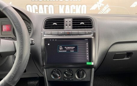 Volkswagen Polo VI (EU Market), 2011 год, 685 000 рублей, 16 фотография