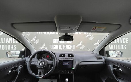 Volkswagen Polo VI (EU Market), 2011 год, 685 000 рублей, 12 фотография