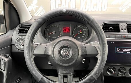 Volkswagen Polo VI (EU Market), 2011 год, 685 000 рублей, 13 фотография