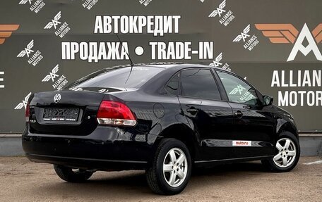 Volkswagen Polo VI (EU Market), 2011 год, 685 000 рублей, 8 фотография