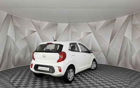 KIA Picanto III рестайлинг, 2022 год, 1 475 000 рублей, 2 фотография