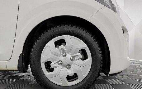 KIA Picanto III рестайлинг, 2022 год, 1 475 000 рублей, 9 фотография