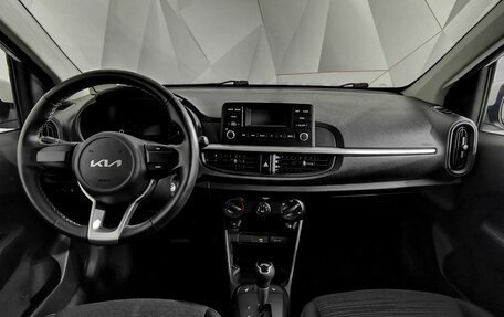 KIA Picanto III рестайлинг, 2022 год, 1 475 000 рублей, 14 фотография