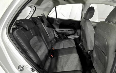 KIA Picanto III рестайлинг, 2022 год, 1 475 000 рублей, 16 фотография