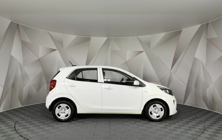 KIA Picanto III рестайлинг, 2022 год, 1 475 000 рублей, 6 фотография
