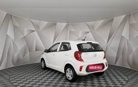 KIA Picanto III рестайлинг, 2022 год, 1 475 000 рублей, 4 фотография