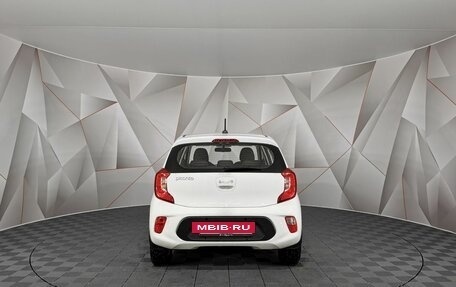 KIA Picanto III рестайлинг, 2022 год, 1 475 000 рублей, 8 фотография