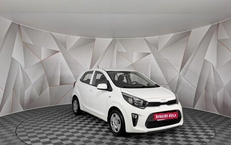 KIA Picanto III рестайлинг, 2022 год, 1 475 000 рублей, 3 фотография