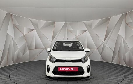 KIA Picanto III рестайлинг, 2022 год, 1 475 000 рублей, 7 фотография