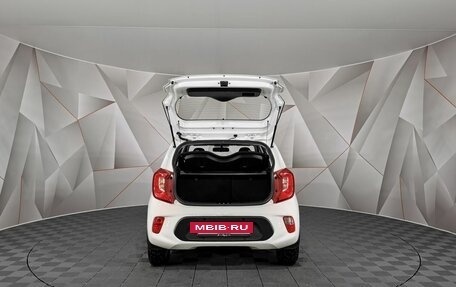 KIA Picanto III рестайлинг, 2022 год, 1 475 000 рублей, 12 фотография