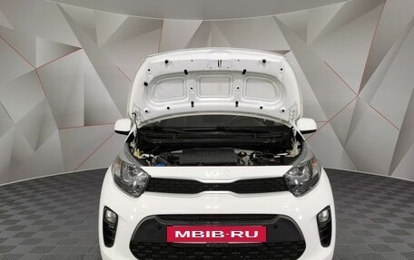 KIA Picanto III рестайлинг, 2022 год, 1 475 000 рублей, 11 фотография