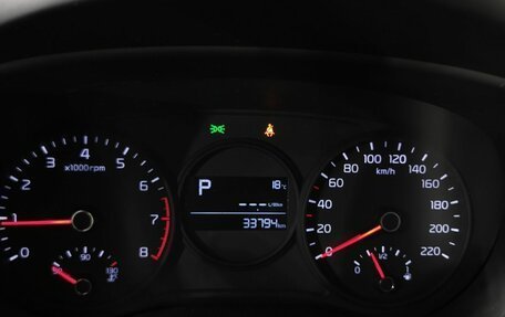 KIA Picanto III рестайлинг, 2022 год, 1 475 000 рублей, 18 фотография