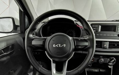 KIA Picanto III рестайлинг, 2022 год, 1 475 000 рублей, 20 фотография