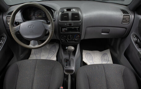 Hyundai Accent II, 2007 год, 239 000 рублей, 8 фотография