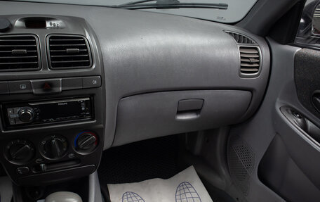 Hyundai Accent II, 2007 год, 239 000 рублей, 11 фотография