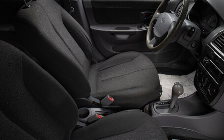 Hyundai Accent II, 2007 год, 239 000 рублей, 17 фотография