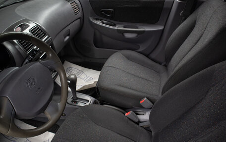 Hyundai Accent II, 2007 год, 239 000 рублей, 15 фотография