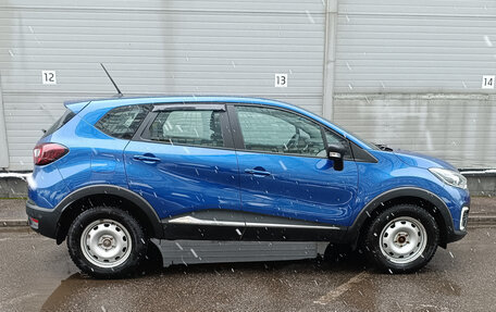 Renault Kaptur I рестайлинг, 2021 год, 1 699 000 рублей, 4 фотография