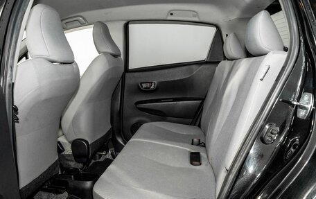 Toyota Vitz, 2011 год, 800 000 рублей, 7 фотография