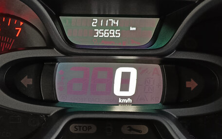 Renault Kaptur I рестайлинг, 2021 год, 1 699 000 рублей, 14 фотография