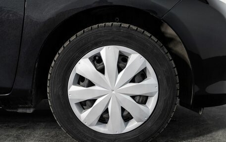 Toyota Vitz, 2011 год, 800 000 рублей, 16 фотография