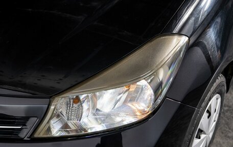 Toyota Vitz, 2011 год, 800 000 рублей, 18 фотография