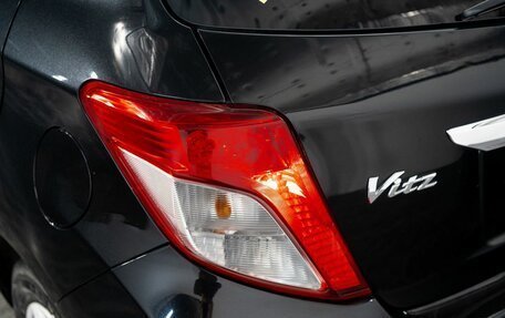 Toyota Vitz, 2011 год, 800 000 рублей, 19 фотография