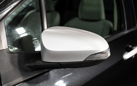 Toyota Vitz, 2011 год, 800 000 рублей, 17 фотография