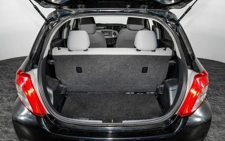 Toyota Vitz, 2011 год, 800 000 рублей, 15 фотография