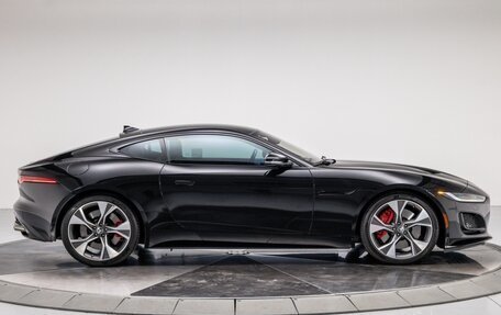 Jaguar F-Type I рестайлинг 2, 2024 год, 16 352 691 рублей, 6 фотография