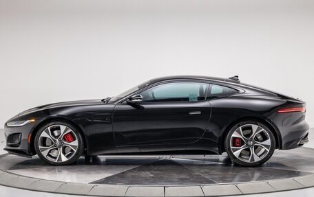 Jaguar F-Type I рестайлинг 2, 2024 год, 16 352 691 рублей, 2 фотография