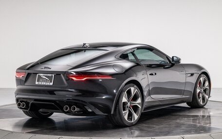 Jaguar F-Type I рестайлинг 2, 2024 год, 16 352 691 рублей, 5 фотография