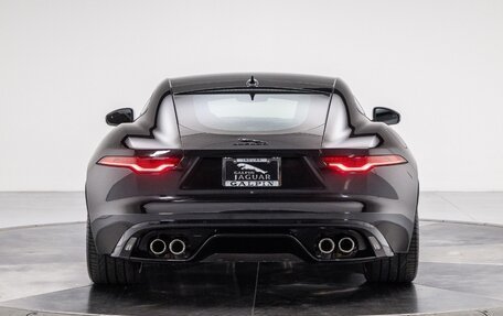 Jaguar F-Type I рестайлинг 2, 2024 год, 16 352 691 рублей, 4 фотография