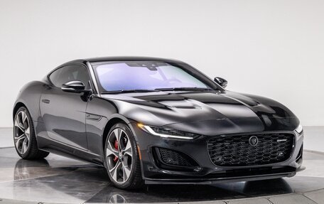 Jaguar F-Type I рестайлинг 2, 2024 год, 16 352 691 рублей, 7 фотография