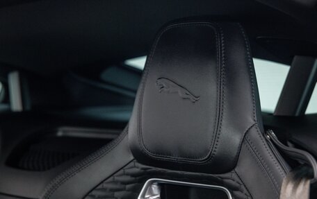 Jaguar F-Type I рестайлинг 2, 2024 год, 16 352 691 рублей, 18 фотография