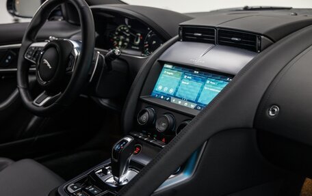 Jaguar F-Type I рестайлинг 2, 2024 год, 16 352 691 рублей, 29 фотография