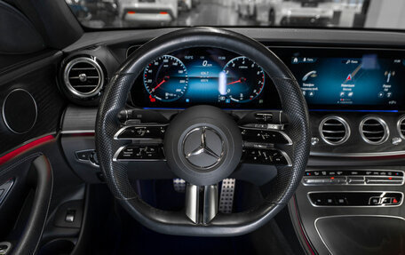 Mercedes-Benz E-Класс, 2021 год, 4 900 000 рублей, 10 фотография