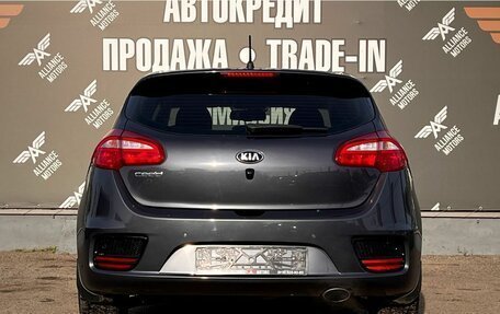 KIA cee'd III, 2016 год, 1 420 000 рублей, 6 фотография