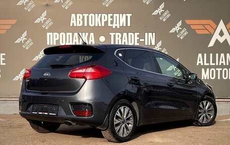 KIA cee'd III, 2016 год, 1 420 000 рублей, 8 фотография