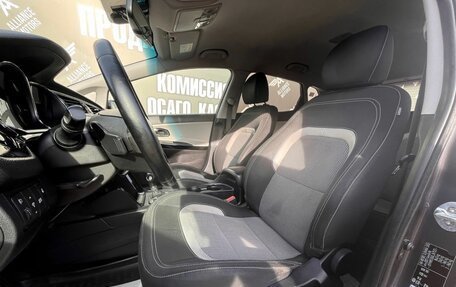 KIA cee'd III, 2016 год, 1 420 000 рублей, 11 фотография