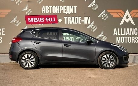 KIA cee'd III, 2016 год, 1 420 000 рублей, 9 фотография