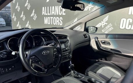 KIA cee'd III, 2016 год, 1 420 000 рублей, 12 фотография