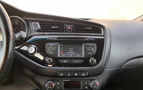 KIA cee'd III, 2016 год, 1 420 000 рублей, 21 фотография