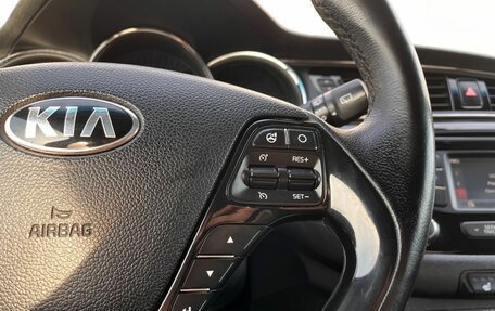 KIA cee'd III, 2016 год, 1 420 000 рублей, 18 фотография