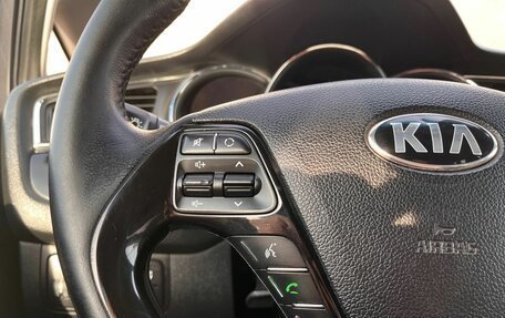 KIA cee'd III, 2016 год, 1 420 000 рублей, 17 фотография