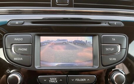 KIA cee'd III, 2016 год, 1 420 000 рублей, 22 фотография