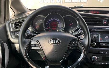KIA cee'd III, 2016 год, 1 420 000 рублей, 16 фотография